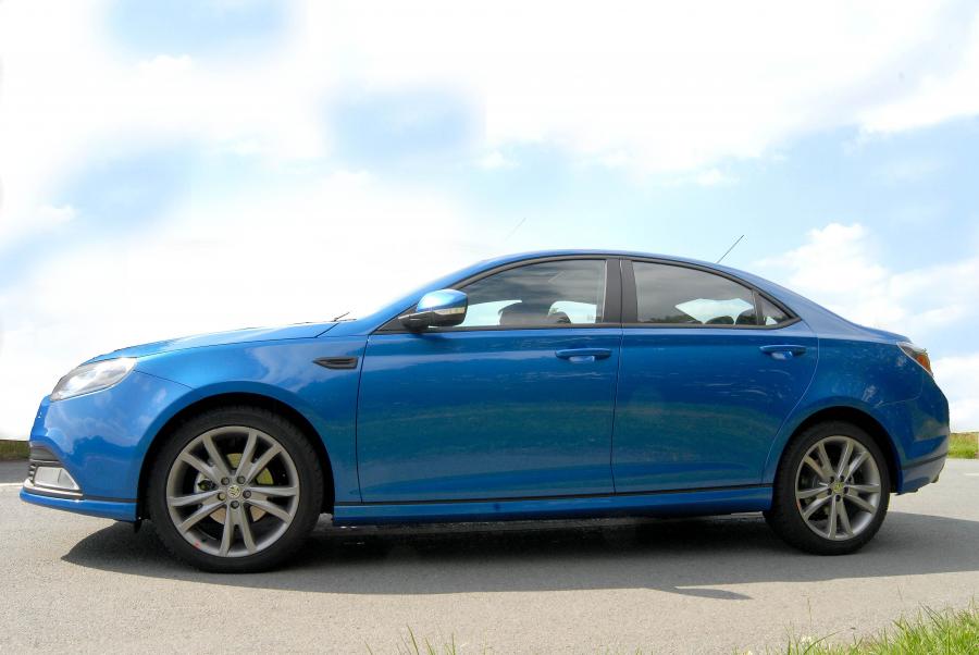  MG 6 Magnette 2012 года  (UK) (фото 16 из 24)